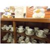 Image 1 : CHINA TEA CUPS AND SAUCERS - 29PC TTL