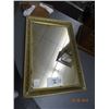 Image 1 : Metal Frame Dresser Mirror