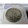 Image 2 : 1941 Walking Liberty Half Dollar