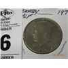 Image 1 : 1974 Kennedy Half Dollar