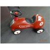 Image 1 : Radio Flyer Race Car Scooter