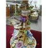 Image 2 : Dresden Compote - Repaired - No Shipping