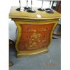 Image 1 : Floral Pattern Dresser