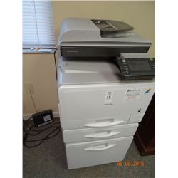 Ricoh MPC 305 Copier