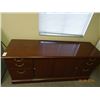Image 1 : Mahogany Credenza