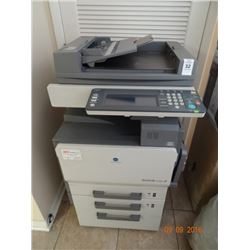 Konica Bizhub C252 Copier