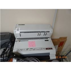 Coil MAC-51 ECI Binding Machine