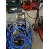 Image 1 : Speedaire Twin Cylinder Air Compressor