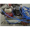 Image 2 : Speedaire Twin Cylinder Air Compressor