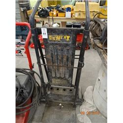 Dewalt Hard Tire Hand Truck