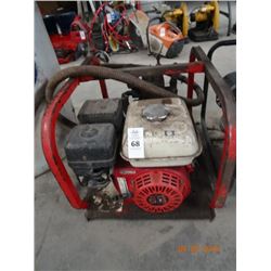 Honda GX 160 5.5 HP Gas Pump