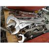 Image 1 : Large Lot of Open End Wrenches