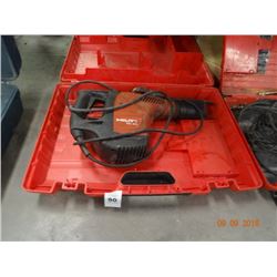 Hilti Hammer Drill