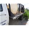 Image 2 : 1996 Ford FSD DSL Std. Cab 12' D.P. Flatbed Truck