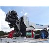 Image 1 : Auto Crane #6606EH Telescoping 28' 4K Lb. Capacity Boom Crane - Mounted On truck - Buyer to remove