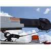 Image 2 : Auto Crane #6606EH Telescoping 28' 4K Lb. Capacity Boom Crane - Mounted On truck - Buyer to remove