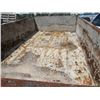 Image 2 : Triple Crown T/A 6' x 10' Dump Trailer, Electric Brakes, Tag # DZGC48