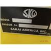 Image 2 : SAKAI  SV412D DSL, Vibrating Roller, Manual Traction Control, Shows Only 441.4 Hrs. *Subject to P/O 