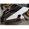 Image 5 : 2004 Boxer DSL Mini Track Skid Loader with Bucket