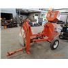 Image 1 : MQ Whiteman/Honda 8HP Trailer Concrete Mixer