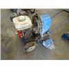 Image 2 : Honda Gas Portable Pump - Starter Cover Missing