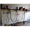 Image 1 : Appx. 1000 Gallon Dsl. Fuel Tank w/Pump