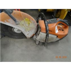 Stihl Gas Cement Cutting Saw - TS 420