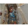 Image 1 : Wilkins Reduced Pressure Principle Detector Backflow Preventer