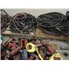 Image 2 : Hydraulic Lift System - Including Portable Pumps, Gauges, Hoses & Lift Cylinders (5 Pallets)