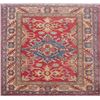 Image 1 : Very rare design Armenian weave fine eagle Kazak rug