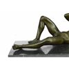Image 2 : Gay Bronze Masterpiece Sculpture