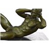Image 3 : Gay Bronze Masterpiece Sculpture