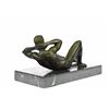 Image 7 : Gay Bronze Masterpiece Sculpture