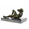 Image 8 : Gay Bronze Masterpiece Sculpture
