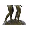 Image 2 : Depict Of Two Gay Men Bronze Sculpture