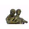 Image 5 : Depict Of Two Gay Men Bronze Sculpture