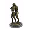 Image 6 : Depict Of Two Gay Men Bronze Sculpture