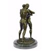 Image 8 : Depict Of Two Gay Men Bronze Sculpture