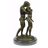 Image 9 : Depict Of Two Gay Men Bronze Sculpture