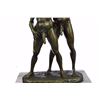 Image 2 : Collector Edition Nude Male Bronze Statue