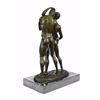 Image 8 : Collector Edition Nude Male Bronze Statue
