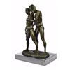 Image 9 : Collector Edition Nude Male Bronze Statue