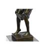 Image 2 : Underwear Model Gay Interest Bronze Sculpture on Marble
