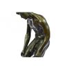 Image 3 : Underwear Model Gay Interest Bronze Sculpture on Marble