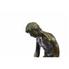 Image 4 : Underwear Model Gay Interest Bronze Sculpture on Marble