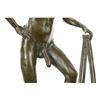 Image 2 : Gay Art Bronze Statues on marble base