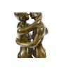 Image 3 : Collector Edition Gay Erotic Art First Kiss Bronze Sculpture