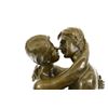 Image 4 : Collector Edition Gay Erotic Art First Kiss Bronze Sculpture