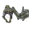 Image 2 : Two Piece Erotic Girls Making Love bronze Statue