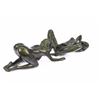 Image 5 : Two Piece Erotic Girls Making Love bronze Statue
